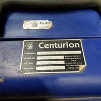 Centurion Therapulse Therapy System: Blanket, Neck, 2 batteries, 1 charger, 2 controllers, 2 Cases, manual *WORKS, CHARGES, vgc, clean, cases: dirt, marker
