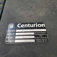 Centurion Therapulse Therapy System: Blanket, Neck, 2 batteries, 1 charger, 2 controllers, 2 Cases, manual *WORKS, CHARGES, vgc, clean, cases: dirt, marker
