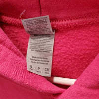 JUNIORS Hvy Sweatshirt Hoodie *vgc, mnr pills, rubs, loose threads
