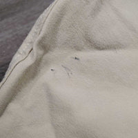 JUNIORS Euroseat Breeches *vgc, mnr stains, seam puckersthreads
