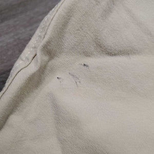 JUNIORS Euroseat Breeches *vgc, mnr stains, seam puckersthreads