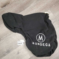 Fleece Jumper Saddle Cover *gc, hairy
