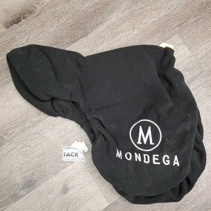 Fleece Jumper Saddle Cover *gc, hairy