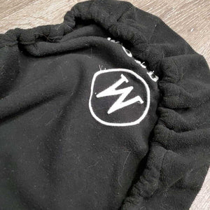 Fleece Jumper Saddle Cover *gc, hairy