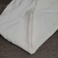 Hvy EuroSeat Breeches *vgc, stains, seam puckers, curled inside waist