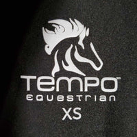 LS Sun Show Shirt, 1/4 zip up, mesh sleeves *vgc, mnr pulled pit elastics

