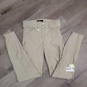LS Sun Show Shirt, 1/4 zip up, mesh sleeves *vgc, mnr pulled pit elastics