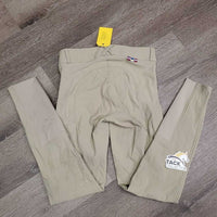 LS Sun Show Shirt, 1/4 zip up, mesh sleeves *vgc, mnr pulled pit elastics