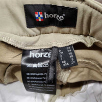 LS Sun Show Shirt, 1/4 zip up, mesh sleeves *vgc, mnr pulled pit elastics
