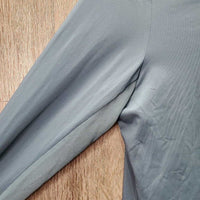 LS Sun Shirt, 1/3 Zip Up, mesh sleeves *vgc/xc
