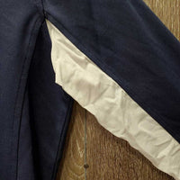 LS Sun Show Shirt, 1/4 zip up, Mesh Sleeves *vgc, v.mnr hair & snags
