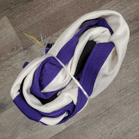 Fly/Sun Sheet, 2 legs *gc, dingy, mnr stains, hair, dirt, threads, undone stitching, bare fleece