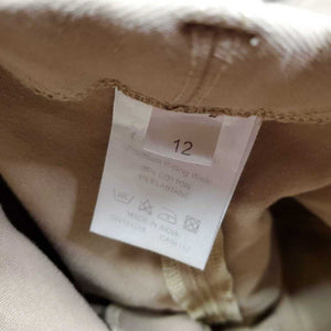 JUNIORS Hvy Cotton Breeches, Pull On *vgc, v.mnr snag, rubs, pills & stains