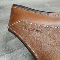 Lg Belly Girth, 2x Els, Caribiner *like new/xc, clean, v.mnr stains & scratches
