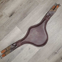 Lg Belly Girth, 2x Els, Caribiner *like new/xc, clean, v.mnr stains & scratches
