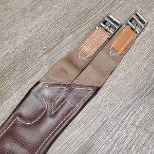 Lg Belly Girth, 2x Els, Caribiner *like new/xc, clean, v.mnr stains & scratches
