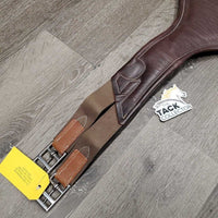 Lg Belly Girth, 2x Els, Caribiner *like new/xc, clean, v.mnr stains & scratches
