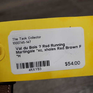 Rsd Running Martingale *xc, xholes