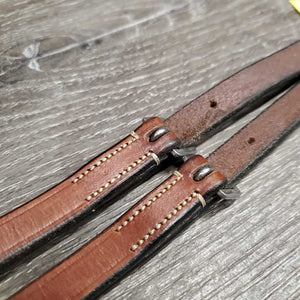 Adjustable Running Martingale Attachment, snap *vgc, clean, creases, rubs