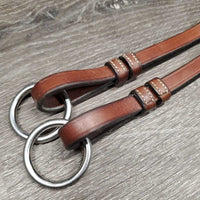Adjustable Running Martingale Attachment, snap *vgc, clean, creases, rubs