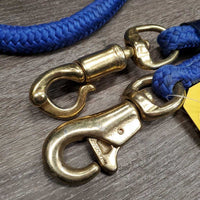 1 - Thick Bungee Cross Tie *vgc/xc, rubs, frays & snags, v.mnr dirt & stains
