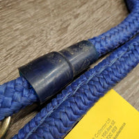 1 - Thick Bungee Cross Tie *vgc/xc, rubs, frays & snags, v.mnr dirt & stains
