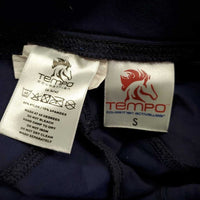 Sticky Full Seat Riding Tight Breeches, Pull on, 2 Thigh Pockets *vgc, torn belt loop, older?
