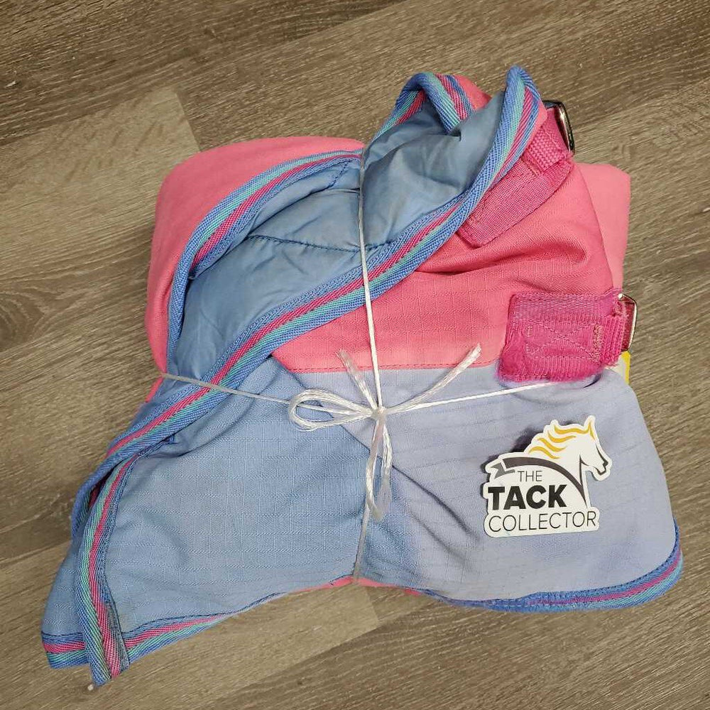 Med Winter Blanket, 2 legs *vgc, clean, repairs, stains