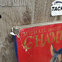 Champions - M.Magee & R.Bayes *v.ripped cover, bent edges, yellowed
