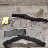 Hvy Mesh Fly Mask, ears *gc/fair, v.dirty, stains, hair, mnr hole, missing label
