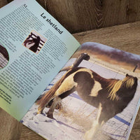 Poneys a l'affiche by K.Briggs & S.Hamilton, French Version *mnr stains
