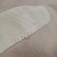 Hvy Cotton Breeches, Pull On *vgc/xc, mnr rubs & loose thread, older