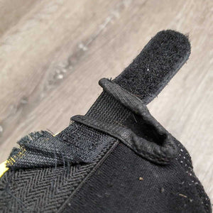 Hvy Winter Pimple Riding Gloves *gc/fair, v.pilly, rubs, peeling thin