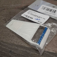 Plastic Whisker Razor, bag *new
