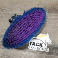 Body Brush, Handle *gc, clean, hairy, peeled edges, chips