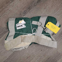 Lt Winter Neck, snaps *vgc, older, mnr wpf, clean, mnr stains, dust