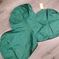 Nylon Jump Saddle Carry Bag, Strap, Zip *gc/fair, older, mnr dirt?stains, frayed edges, bubbles, holes, threads