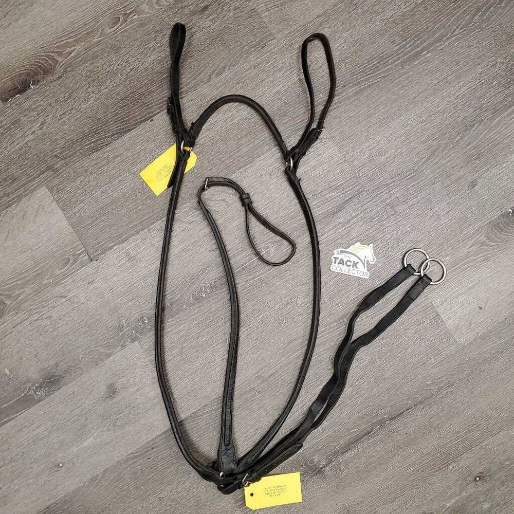Soft Rsd Breastplate, Running Attachment *gc/fair, rubs, xholes, sticky, twists, residue/dirt
