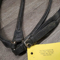 Soft Rsd Breastplate, Running Attachment *gc/fair, rubs, xholes, sticky, twists, residue/dirt
