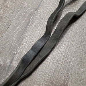 Soft Rsd Breastplate, Running Attachment *gc/fair, rubs, xholes, sticky, twists, residue/dirt