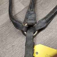 Soft Rsd Breastplate, Running Attachment *gc/fair, rubs, xholes, sticky, twists, residue/dirt
