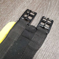 Nylon Web Girth, D Ring *fair, hairy, dirty, missing D Ring
