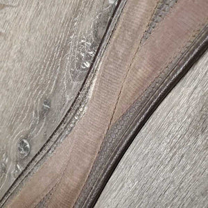 Nylon Web Neoprene Girth, x1 els *fair, holey edges, v.dirty, scrapes, stains