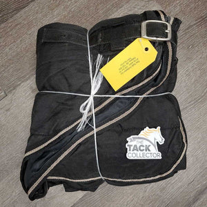 Lt Stable Blanket, 2 legs *vgc, mnr hair, dirt, faded