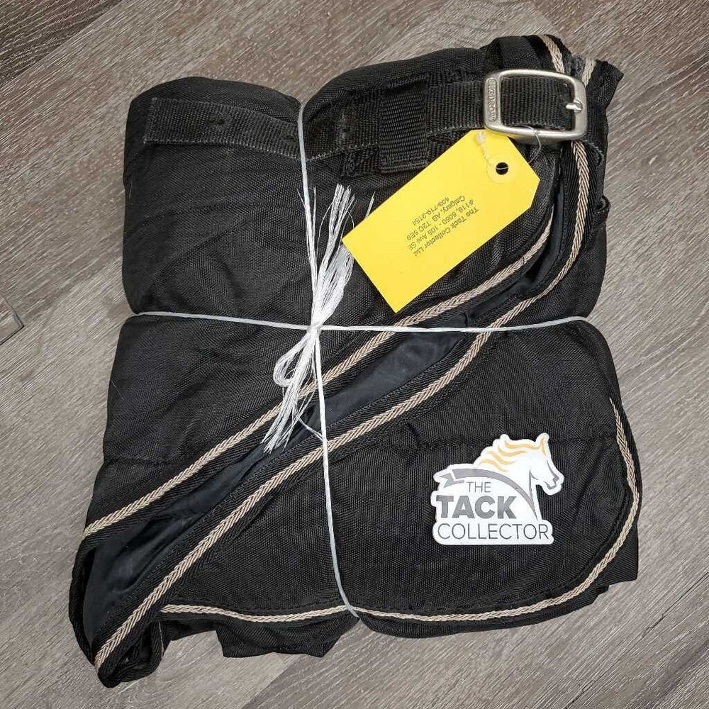 Lt Stable Blanket, 2 legs *vgc, mnr hair, dirt, faded