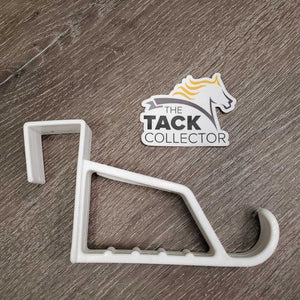 Hvy Plastic Over Door Hook *vgc, mnr dirt