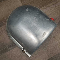 Galvanized Automatic Stall Water Bowls, float, screws *vgc, clean, stains, residue, scratches, scrapes, rubs
