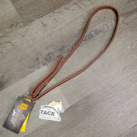 Western Harness Leather Throatlatch, tag *new
