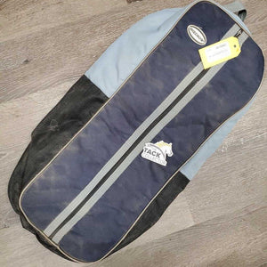Padded Bridle Bag *gc, v.dirty/dusty, older
