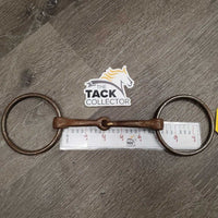 Med Western Loose Ring *fair, v.rusty
